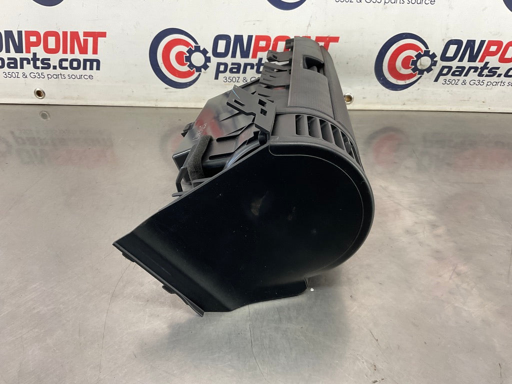 2003 Infiniti G35 Passenger Right Upper Dash Glove Box OEM 13BEWE7 - On Point Parts Inc