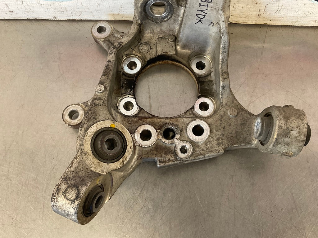 2004 Nissan 350Z Passenger Right Rear Suspension Knuckle OEM 24BIVDK - On Point Parts Inc