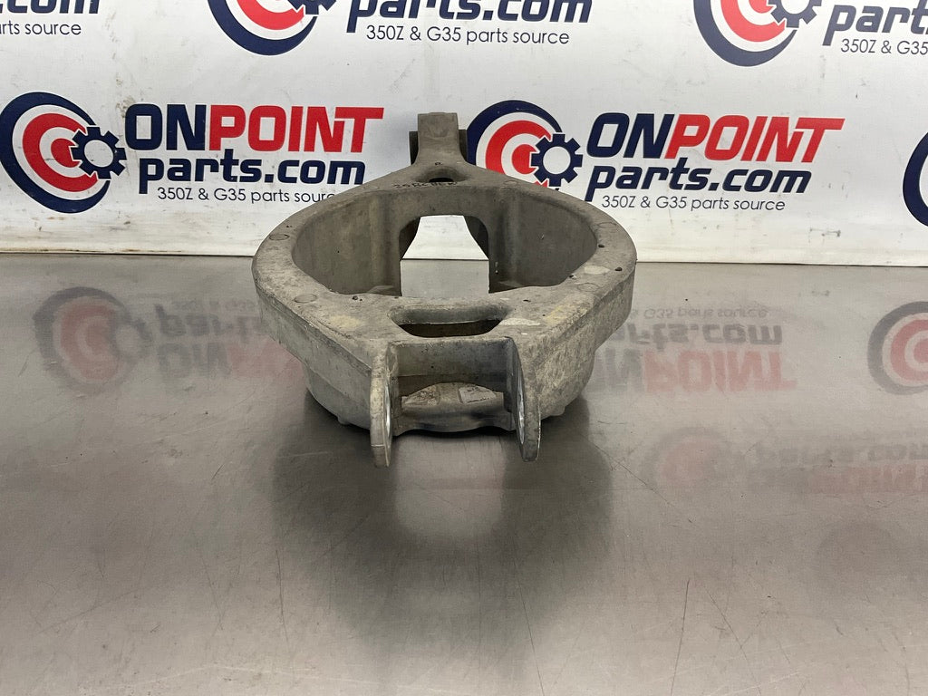 2007 Nissan 350Z Passenger Right Rear Coil Spring Bucket OEM 25BCBEK - On Point Parts Inc