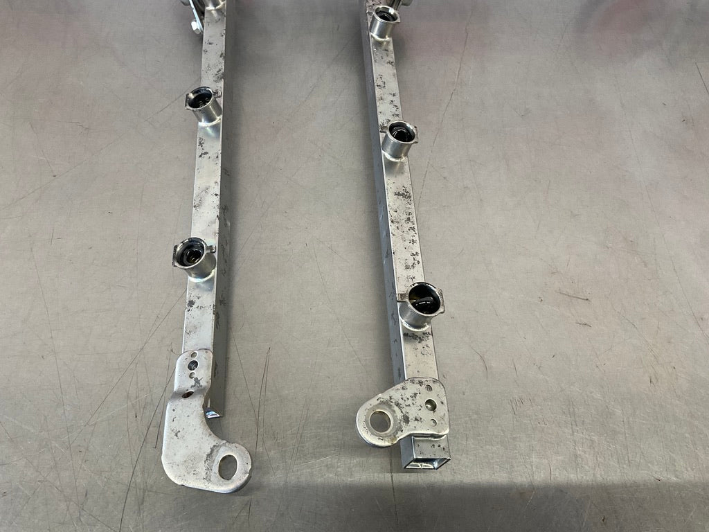 2008 Nissan 350Z VQ35HR Fuel Rail OEM 23BJMDI - On Point Parts Inc