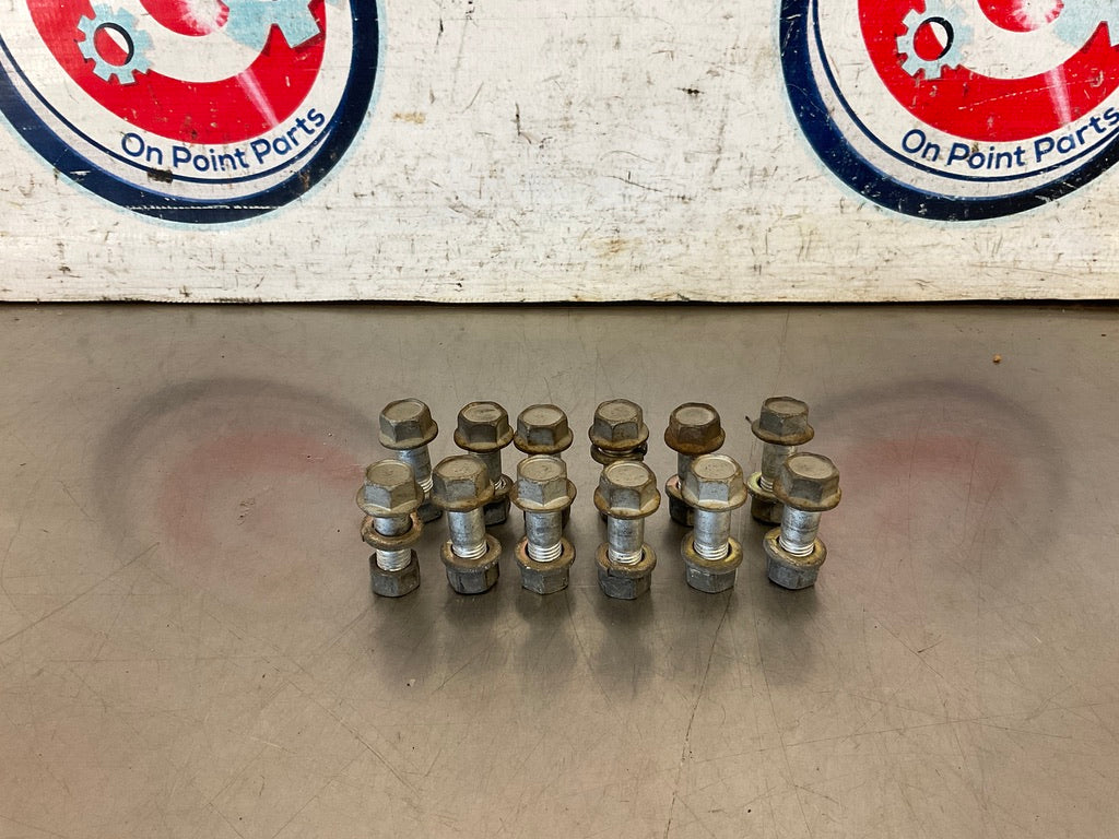 2004 Nissan 350Z Axel to Differential Hardware Bolts OEM 24BIVDA - On Point Parts Inc