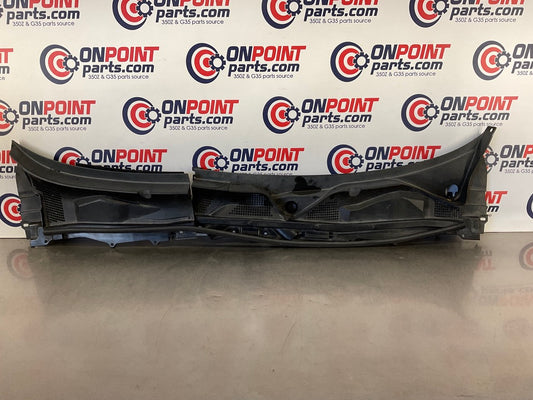 2009 Nissan 370Z Front Windshield Wiper Cowl OEM 15BKJD3 - On Point Parts Inc