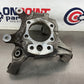 2003 Nissan 350Z Driver Left Rear Suspension Knuckle Axle Housing OEM 24BL7DG - On Point Parts Inc