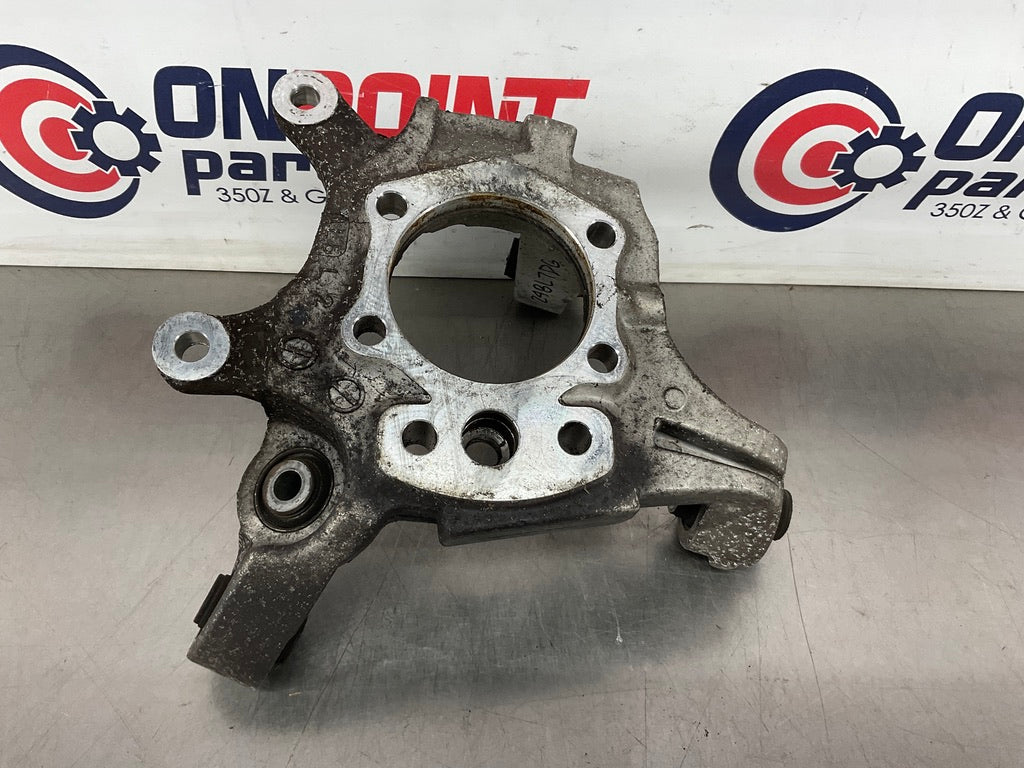 2003 Nissan 350Z Driver Left Rear Suspension Knuckle Axle Housing OEM 24BL7DG - On Point Parts Inc