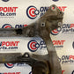 2008 Infiniti G35 Rear Suspension Subframe Crossmember OEM 13BC4E0 - On Point Parts Inc