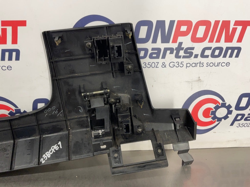 2003 Nissan 350Z Driver Left Lower Dash Panel 68106 OEM 23BCPE7 - On Point Parts Inc