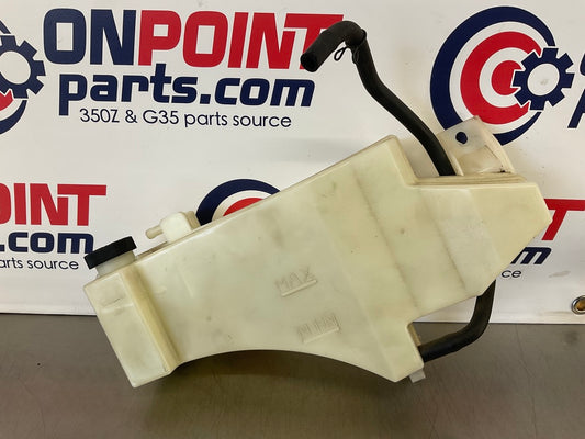 2008 Nissan 350Z Antifreeze Coolant Reservoir Overflow Tank OEM 23BJMDC - On Point Parts Inc