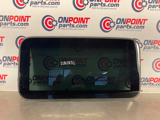 2003 Infiniti G35 Tinted Moon Roof Sunroof Glass OEM 11BJRD1 - On Point Parts Inc