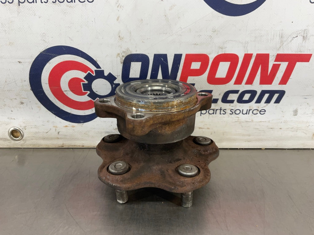 2003 Nissan 350Z Passenger Right Rear Wheel Hub Bearing OEM 23BCPEK - On Point Parts Inc