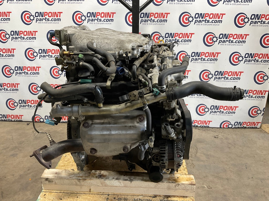 2004 Nissan 350Z Automatic 5 Speed V6 VQ35DE Engine 70k OEM 14BEQE0 - On Point Parts Inc