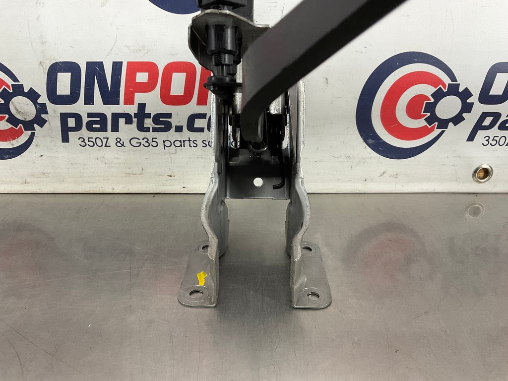 2003 Infiniti G35 Brake Pedal and Bracket OEM 13BEWEC - On Point Parts Inc