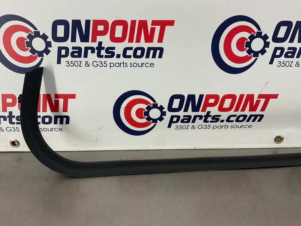 2003 Infiniti G35 Passenger Right Door Threshold Sill Trim 76951 OEM 11BJRD7 - On Point Parts Inc