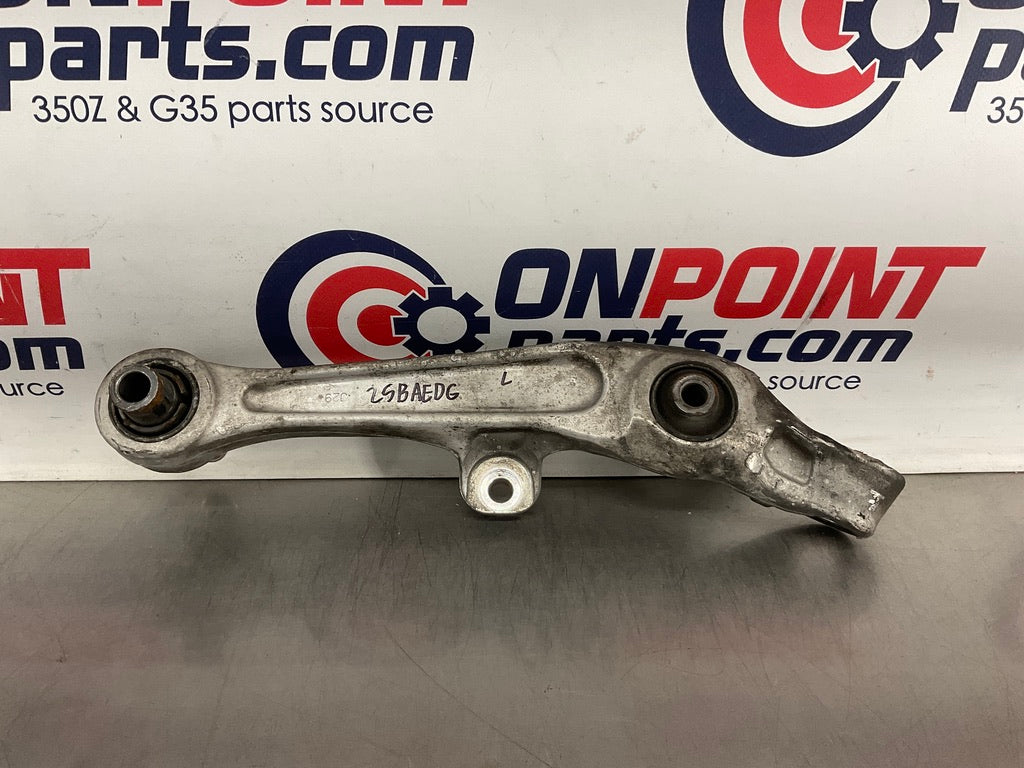 2005 Nissan 350Z Driver Left Front Lower Control Arm Transverse Link OEM 25BAEDG - On Point Parts Inc