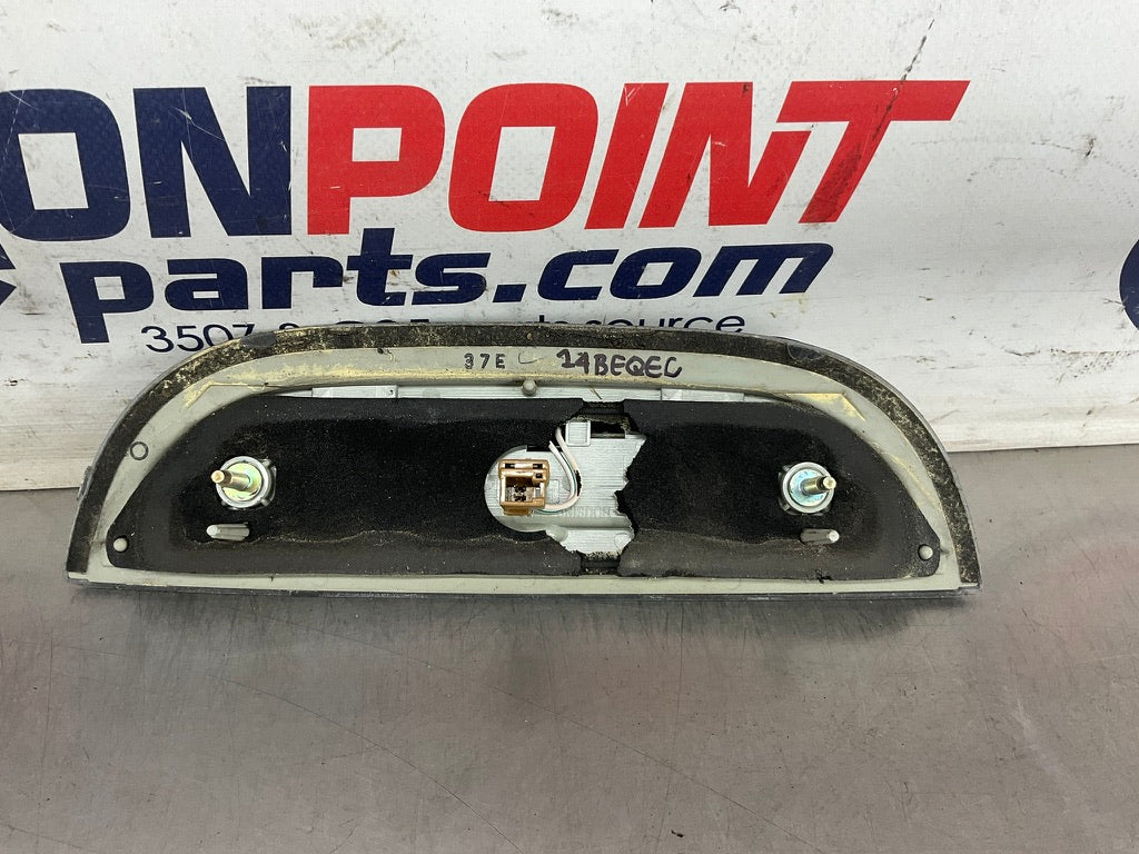 2004 Nissan 350Z Convertible High Mount Third Brake Light OEM 14BEQEC - On Point Parts Inc