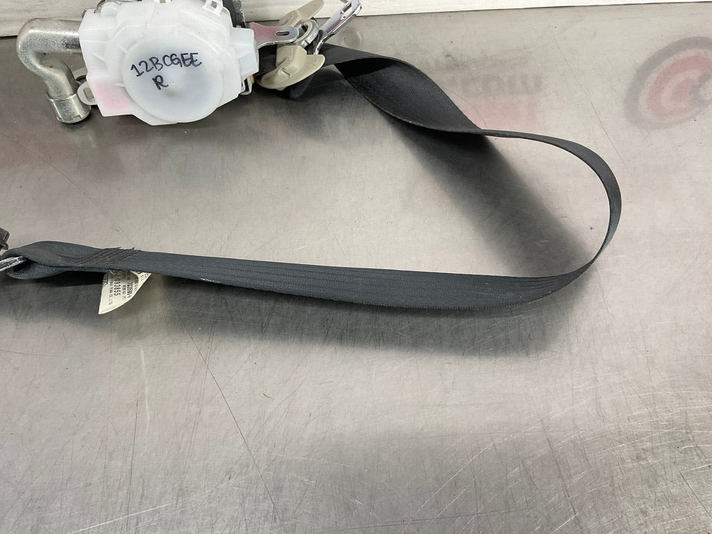 2013 Infiniti G37 Sedan Passenger Right Seatbelt Retractor Tensioner OEM 12BCGEE - On Point Parts Inc