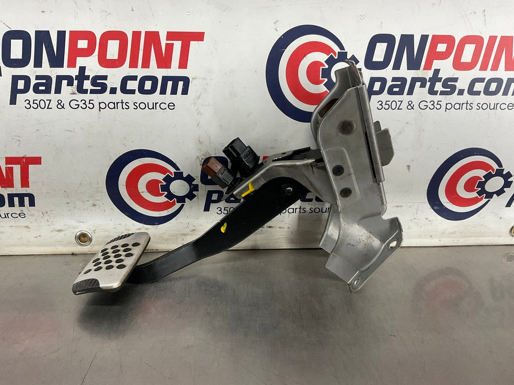 2007 Nissan 350Z Automatic Brake Pedal 46501 OEM 25BCBEI - On Point Parts Inc