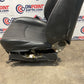 2013 Infiniti G37 Sedan Driver Left Power Leather Front Seat OEM 12BCGE9 - On Point Parts Inc