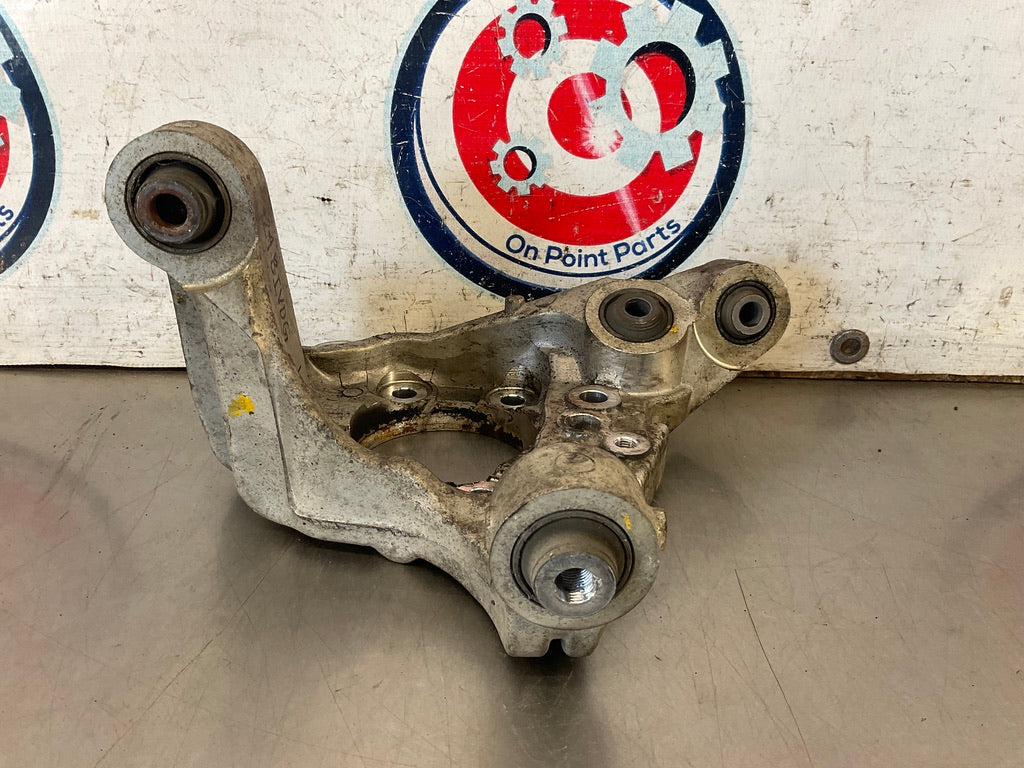 2004 Nissan 350Z Driver Left Suspension Knuckle OEM 24BIVDG - On Point Parts Inc