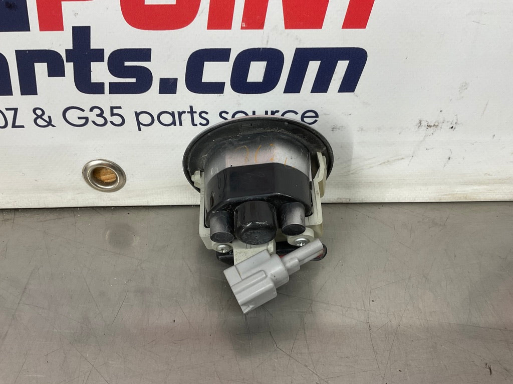 2010 Nissan 370Z Driver Left Illuminated Fender Emblem OEM 24BBBDA - On Point Parts Inc