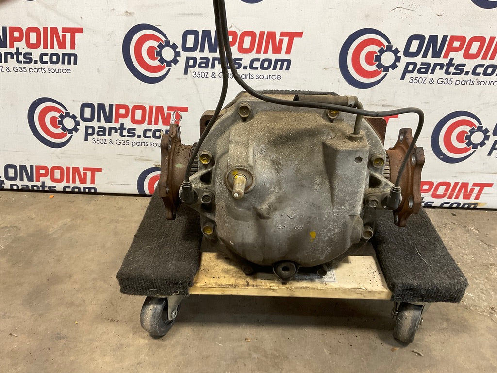 2003 Infiniti G35 VLSD Manual 6 Speed Rear Differential 3.538 158k OEM 13BEWE0 - On Point Parts Inc