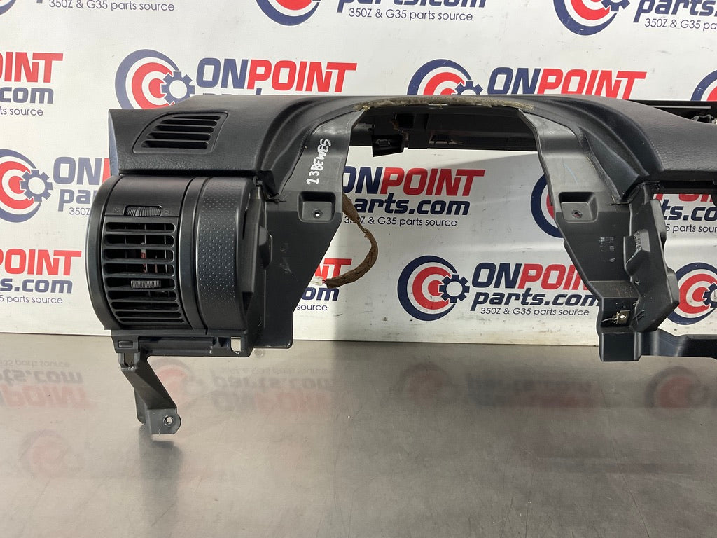 2003 Infiniti G35 Complete Dash Panel Trim 68200 OEM 13BEWE5 - On Point Parts Inc