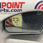 2003 Infiniti G35 Driver Left Power Side View Mirror OEM 13BEWEA - On Point Parts Inc