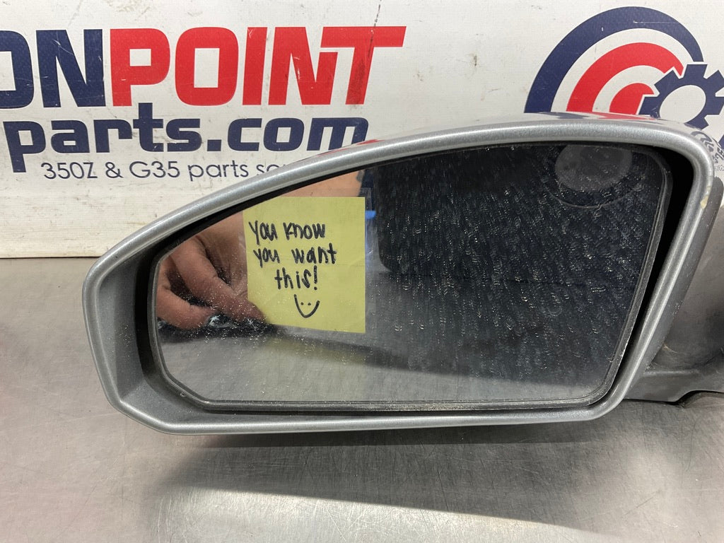 2003 Infiniti G35 Driver Left Power Side View Mirror OEM 13BEWEA - On Point Parts Inc