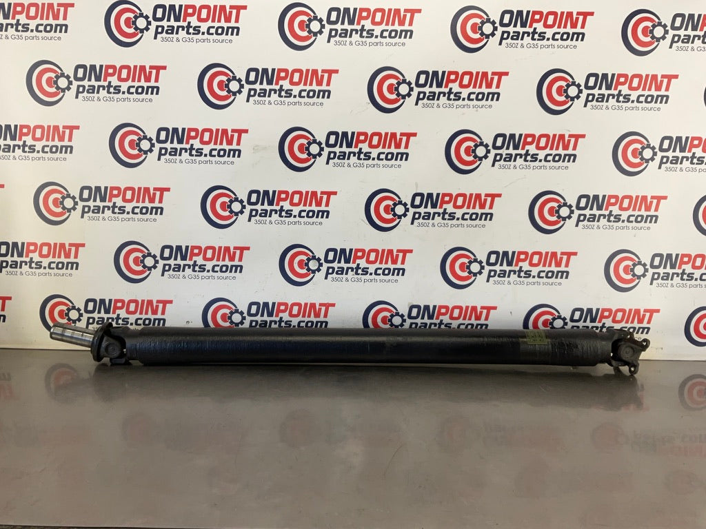 2016 Nissan 370Z RWD Rear Wheel Driveshaft 37000 OEM 11BB9D0 - On Point Parts Inc