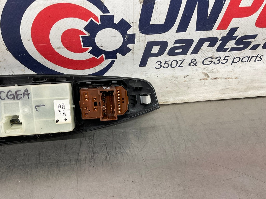 2013 Infiniti G37 Sedan Driver Left Front Door Lock Window Trim 80961 OEM 12BCGE - On Point Parts Inc