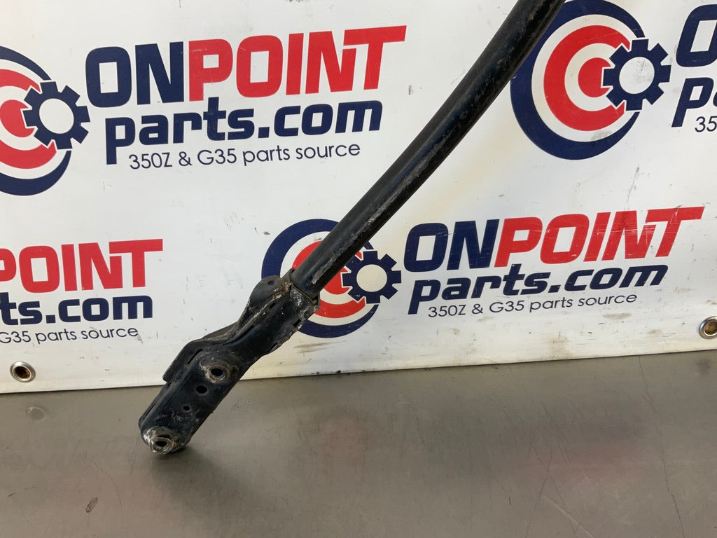 2012 Nissan 370Z Rear Suspension Stay Brace OEM 24BDME0 - On Point Parts Inc