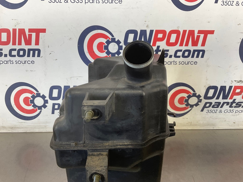 2003 Infiniti G35 Coupe Windshield Wiper Washer Fluid Reservoir OEM 22BDREI - On Point Parts Inc