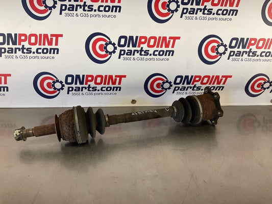 2008 Nissan 350Z Driver Left Rear Axle Half Shaft OEM 23BJMDG - On Point Parts Inc