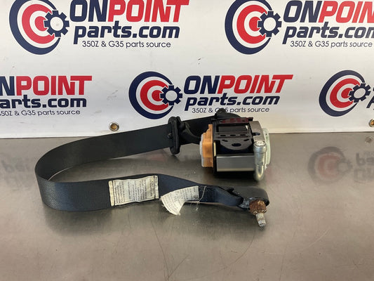 2008 Nissan 350Z Passenger Right Seat Belt Retractor Tensioner OEM 23BJMDE - On Point Parts Inc