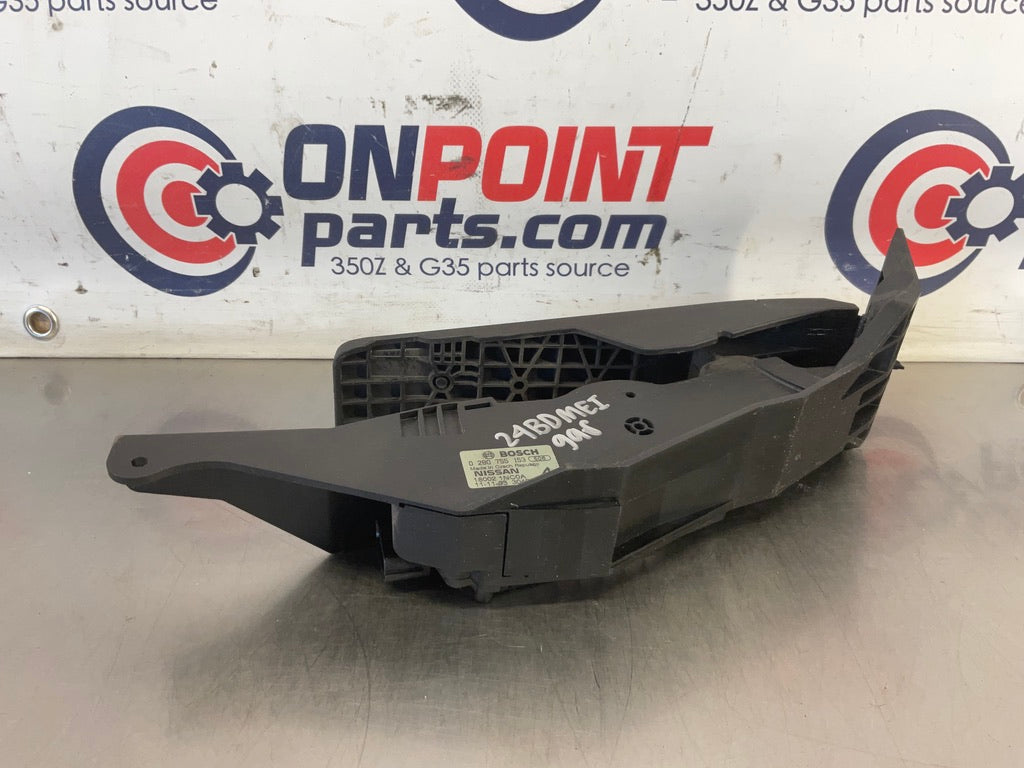 2012 Nissan 370Z Manual Gas Pedal Accelerator OEM 24BDMEI - On Point Parts Inc