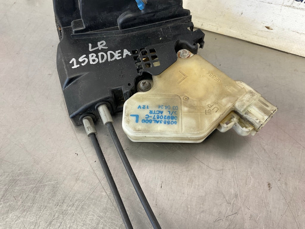 2003 Infiniti G35 Sedan Driver Left Rear Door Lock Actuator OEM 15BDDEA - On Point Parts Inc