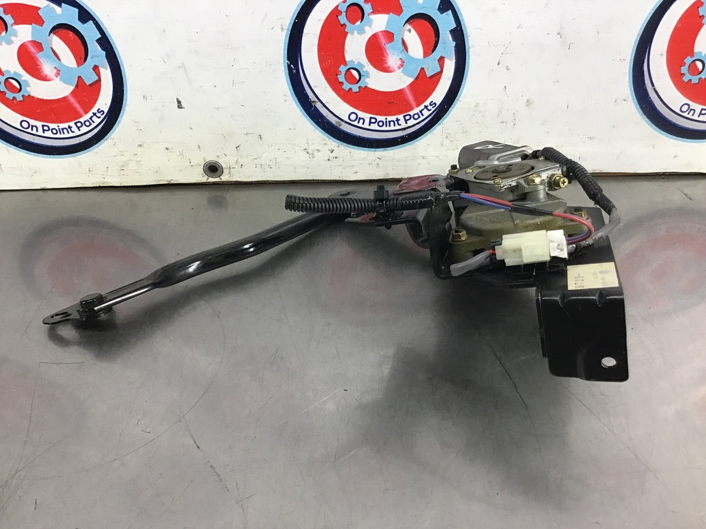 2004 Nissan 350Z Passenger Right Tonneau Cover Motor OEM 11BGMCK - On Point Parts Inc