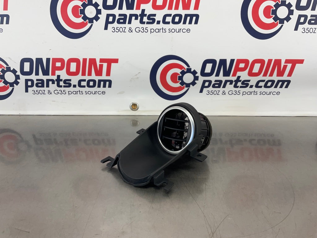 2008 Nissan 350Z Driver Left Interior Door Vent Trim OEM 23BJMDA - On Point Parts Inc