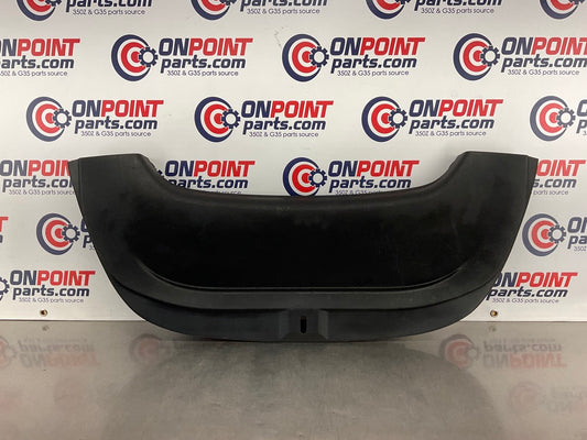 2009 Nissan 370Z Rear Interior Hatch Door Trim 90901 OEM 15BKJD8 - On Point Parts Inc