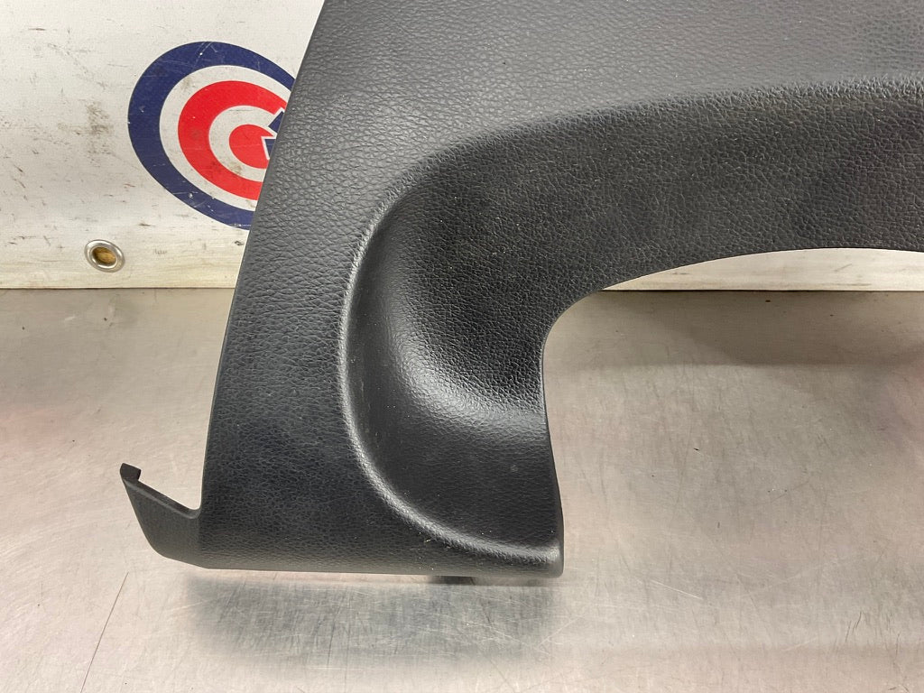 2004 Nissan 350Z Driver Left Upper Steering Column Cover 68107 OEM 14BEQE7 - On Point Parts Inc