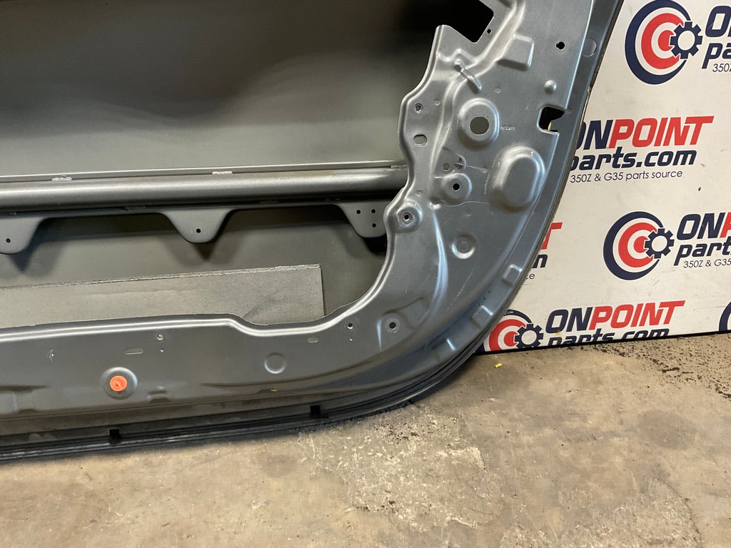 2004 Nissan 350Z Convertible Passenger Right Door Shell OEM 14BEQE1 - On Point Parts Inc