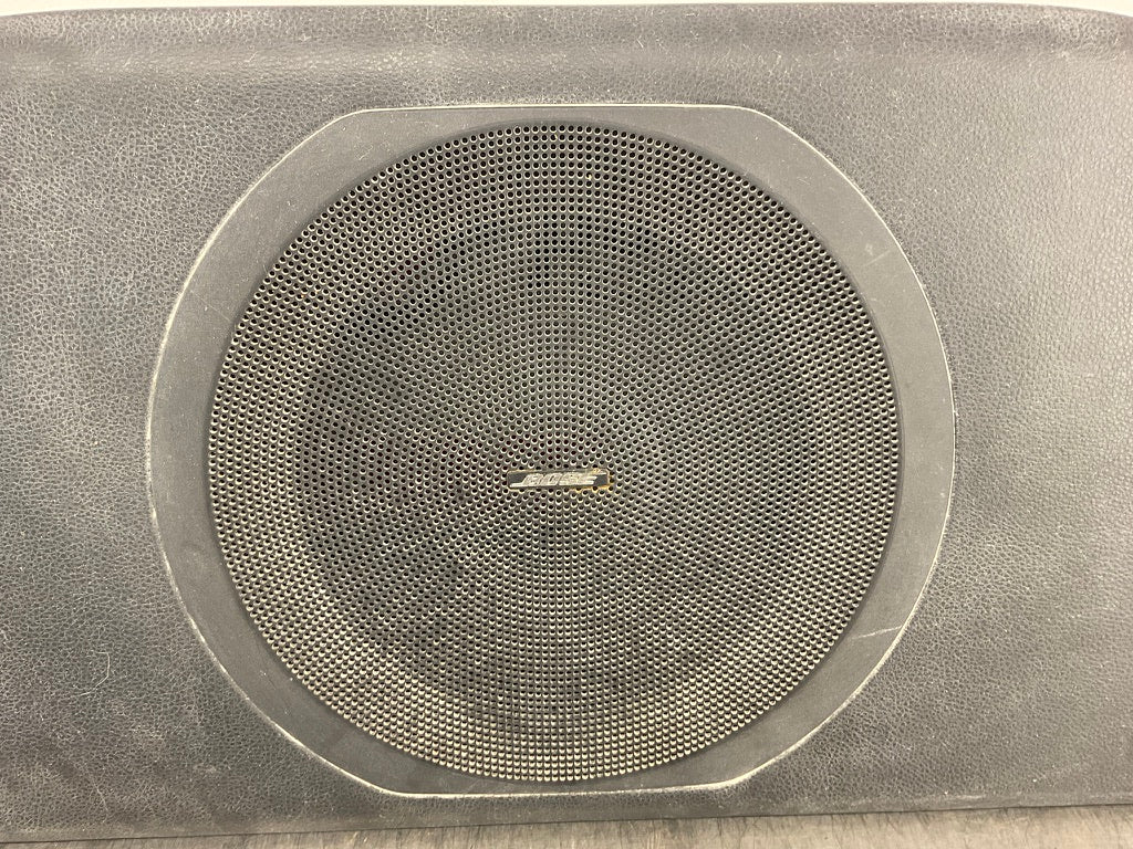2006 Nissan 350Z Bose Subwoofer Speaker Cover 28178 OEM 23BC9E7 - On Point Parts Inc