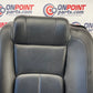 2003 Infiniti G35 Rear Upper Leather Seat Cushions Center Console OEM 15BDDE9 - On Point Parts Inc