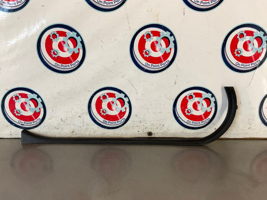 2004 Nissan 350Z Driver Left Interior Door Threshold Sill Trim 769B5 OEM 24BIVD7 - On Point Parts Inc