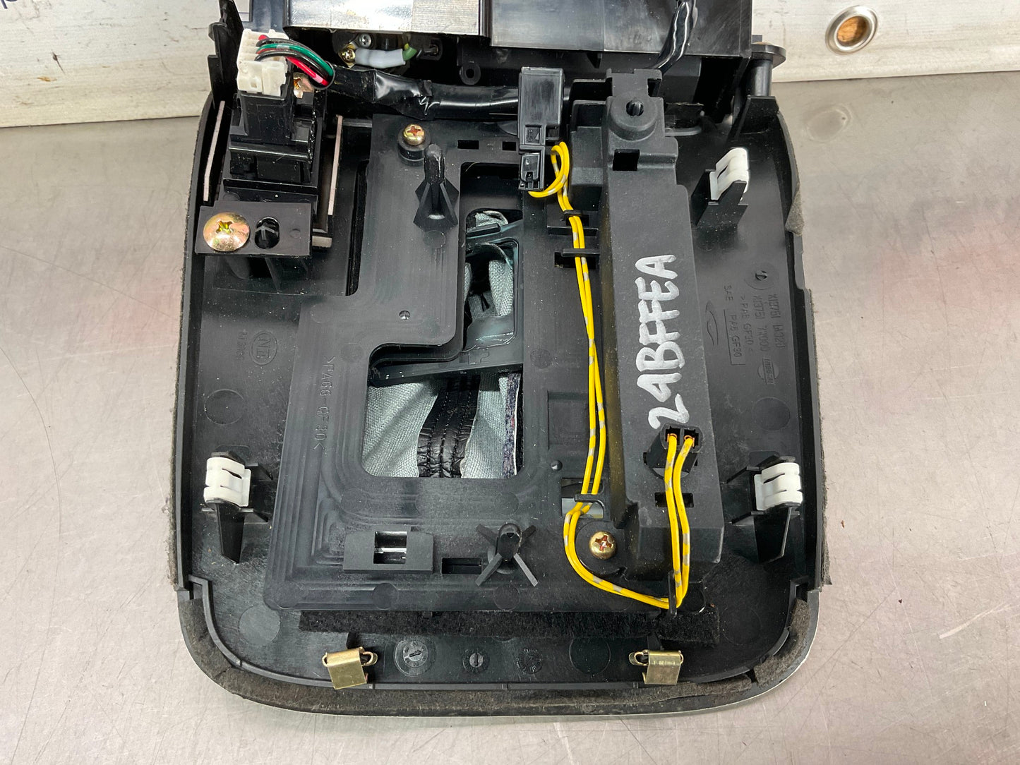 2005 Infiniti G35 Automatic Gear Shifter Bezel Trim 68800 OEM 24BFFEA - On Point Parts Inc