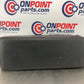2006 Infiniti G35 Sedan Rear Center Console with Cup Holder OEM 25BJ1D8 - On Point Parts Inc