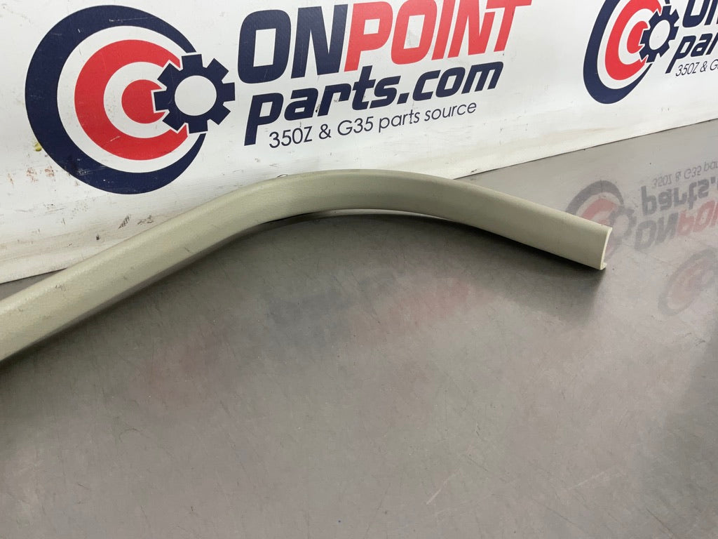 2004 Infiniti G35 Sedan Driver Left Door Threshold Sill Trim 76952 OEM 15BE4E7 - On Point Parts Inc