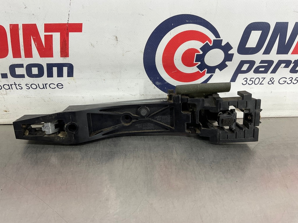 2003 Infiniti G35 Driver Left Exterior Door Handle OEM 13BEWEA - On Point Parts Inc