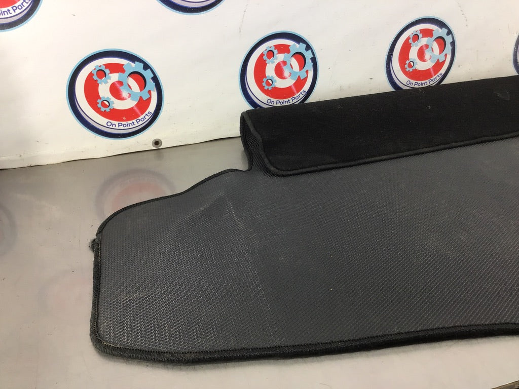 2012 Infiniti G37 Sedan Trunk Floor Mat 99E3 OEM 23BCBD9 - On Point Parts Inc