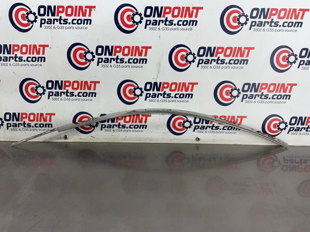 2005 Infiniti G35 Passenger Right A Pillar Weatherstrip Bracket OEM 24BFFE2 - On Point Parts Inc