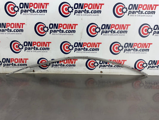 2005 Infiniti G35 Passenger Right A Pillar Weatherstrip Bracket OEM 24BFFE2 - On Point Parts Inc